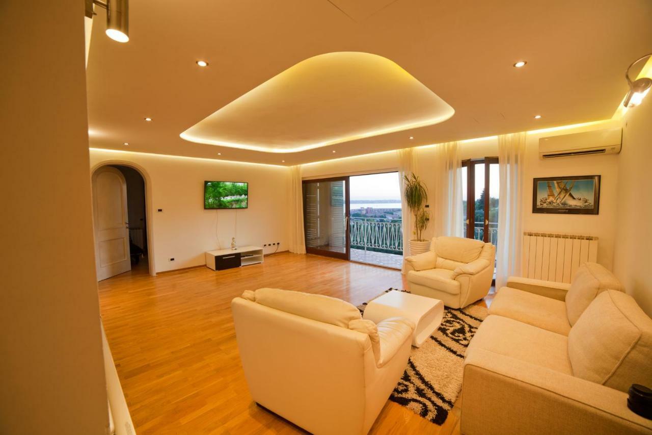 Xxl Luxury Apartment & Top Sea View Portorož Eksteriør billede