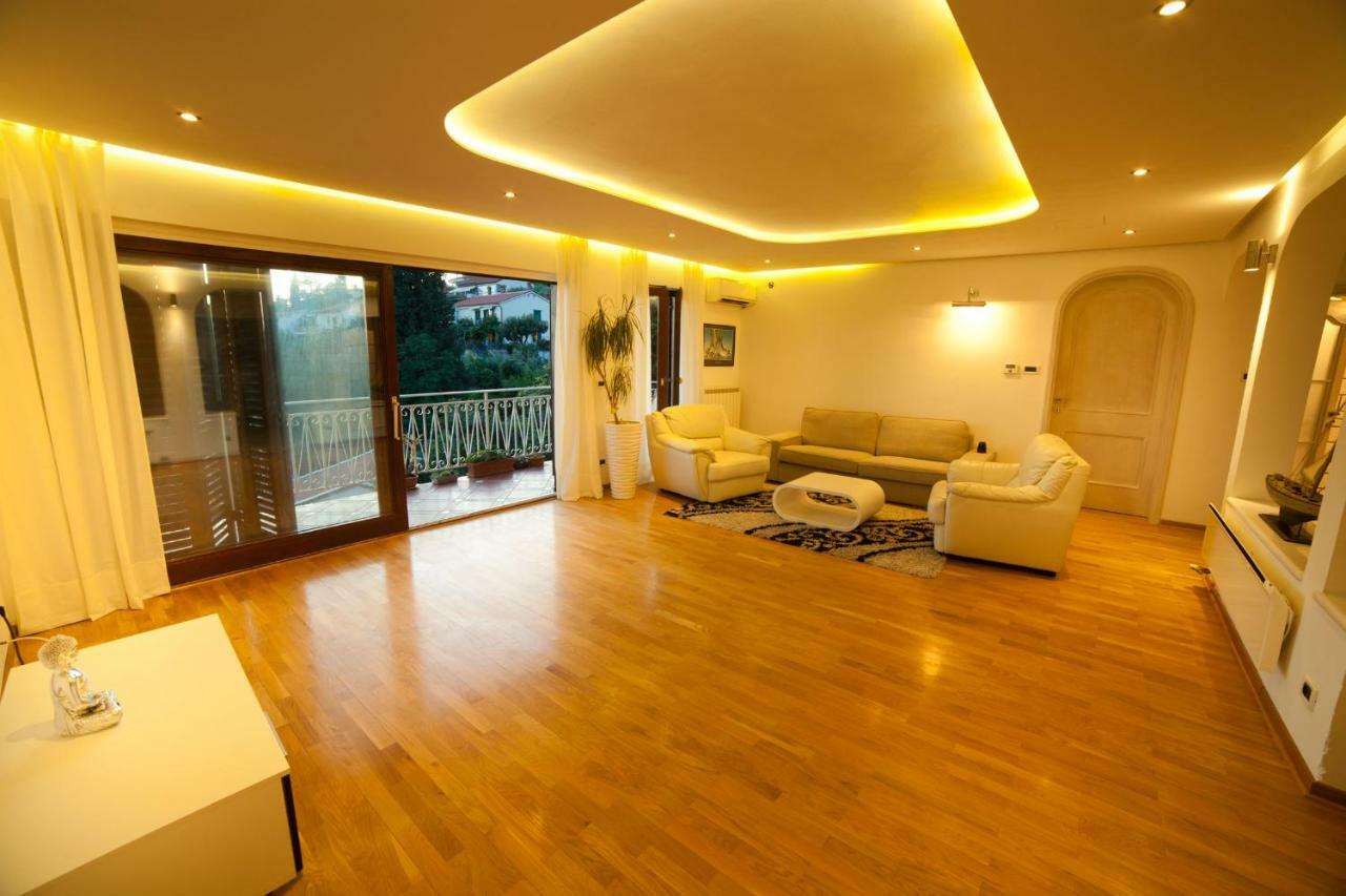 Xxl Luxury Apartment & Top Sea View Portorož Eksteriør billede