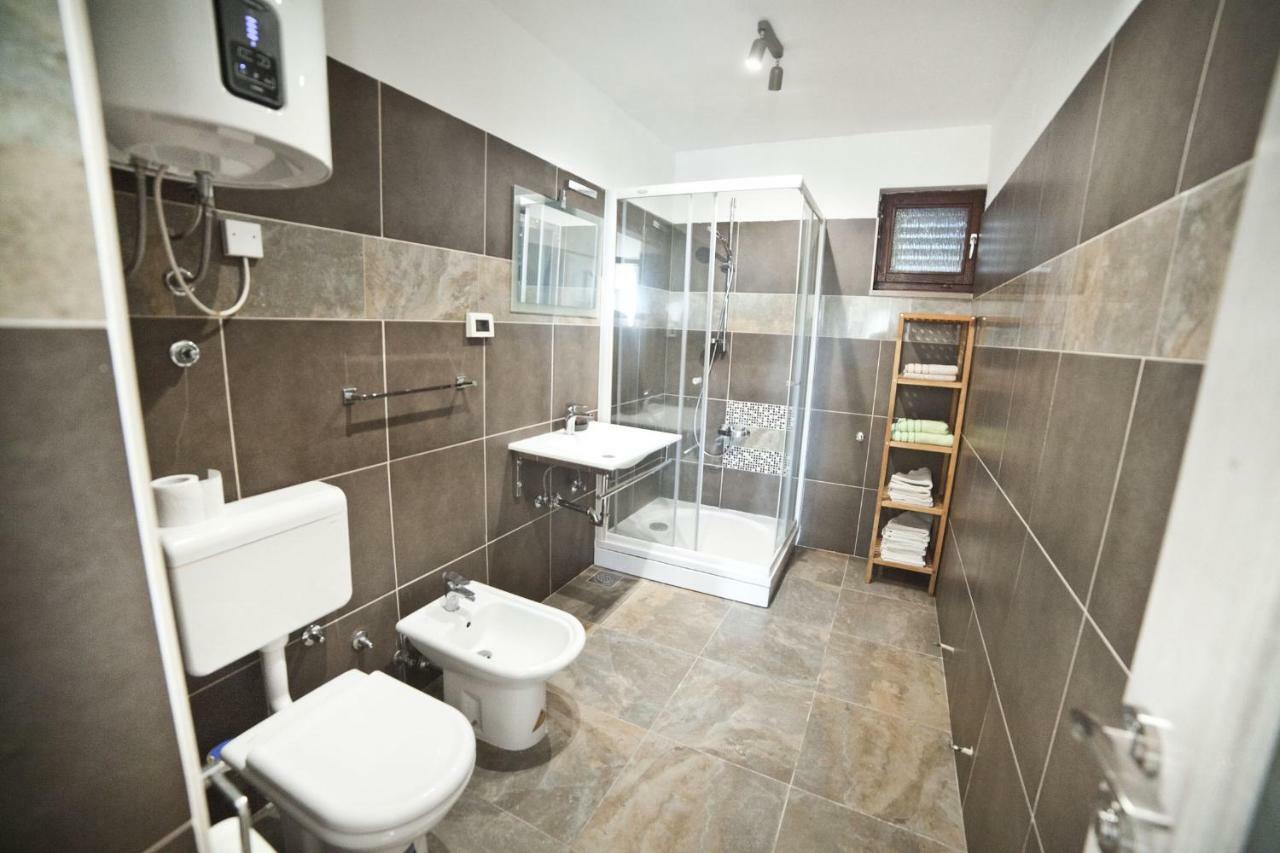 Xxl Luxury Apartment & Top Sea View Portorož Eksteriør billede