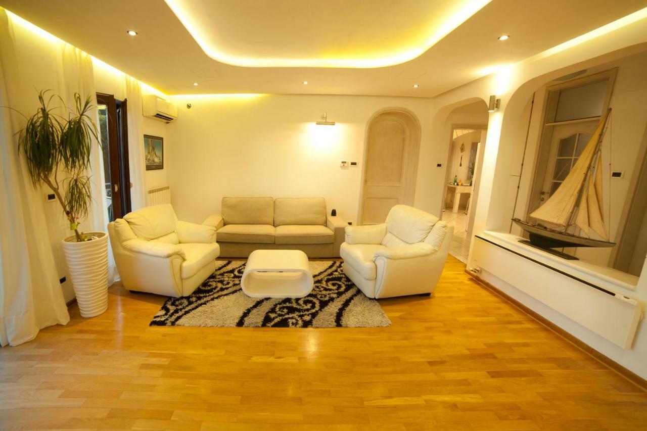 Xxl Luxury Apartment & Top Sea View Portorož Eksteriør billede