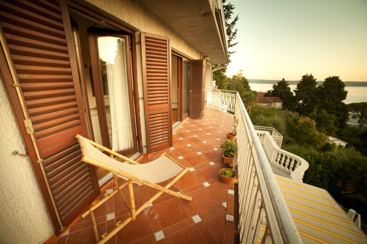 Xxl Luxury Apartment & Top Sea View Portorož Eksteriør billede