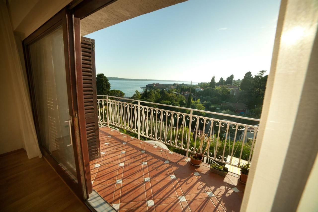 Xxl Luxury Apartment & Top Sea View Portorož Eksteriør billede